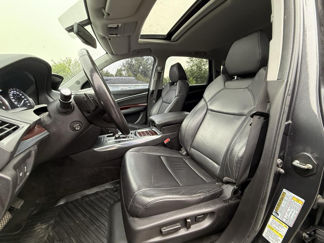 2014 Acura MDX SH-AWD 4DR Photo