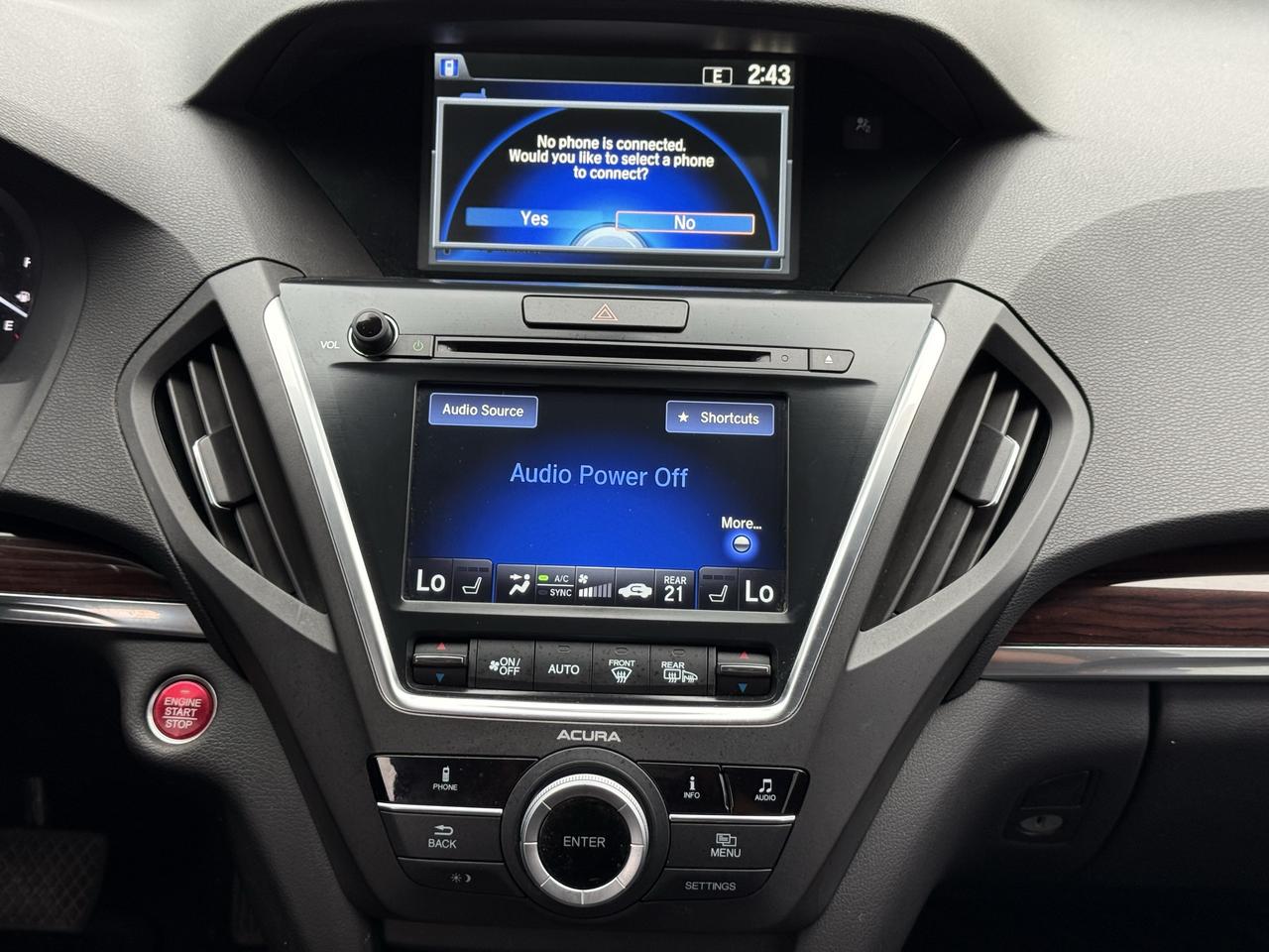 2014 Acura MDX SH-AWD 4DR Photo