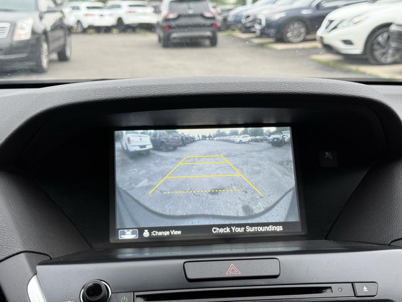 2014 Acura MDX SH-AWD 4DR Photo