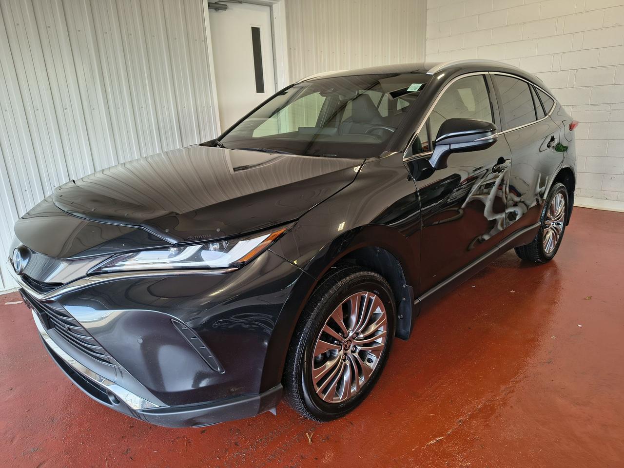 2022 Toyota Venza XLE Photo0