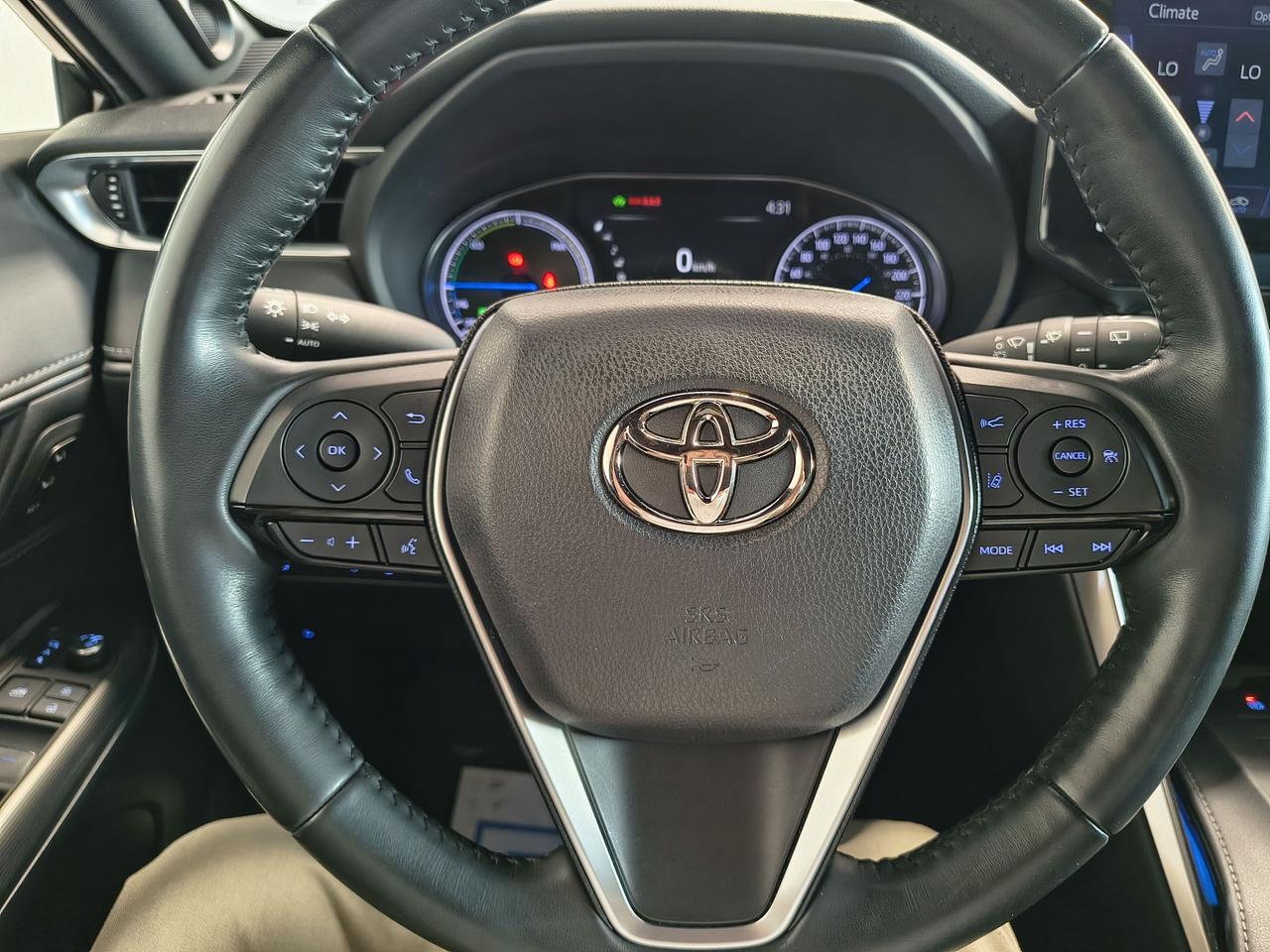 2022 Toyota Venza XLE Photo0