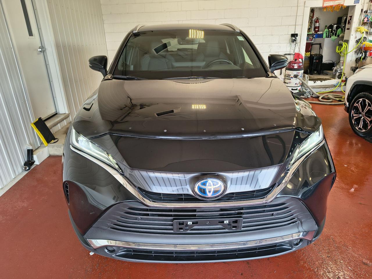 2022 Toyota Venza XLE Photo