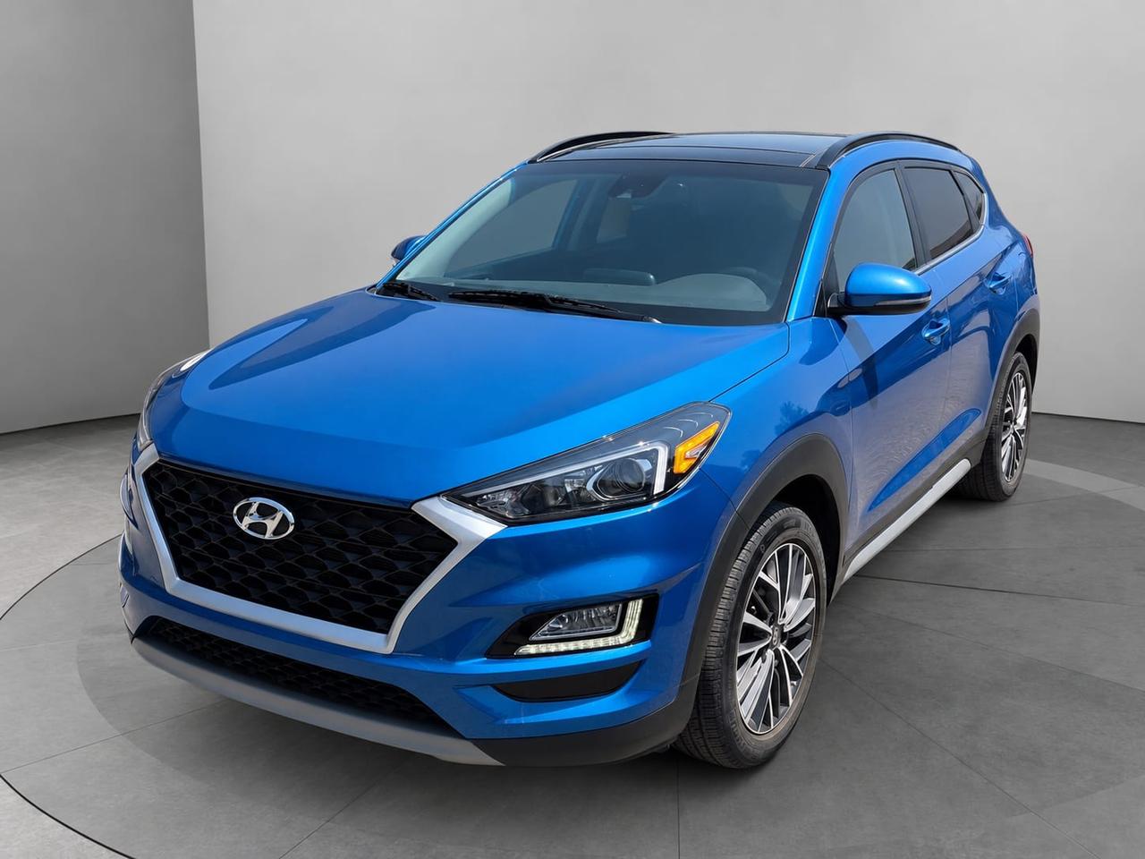 2020 Hyundai Tucson Preferred