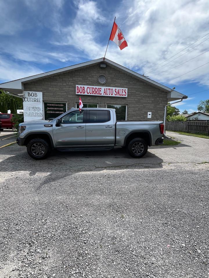 Used 2025 GMC Sierra 1500 4WD Crew Cab 147