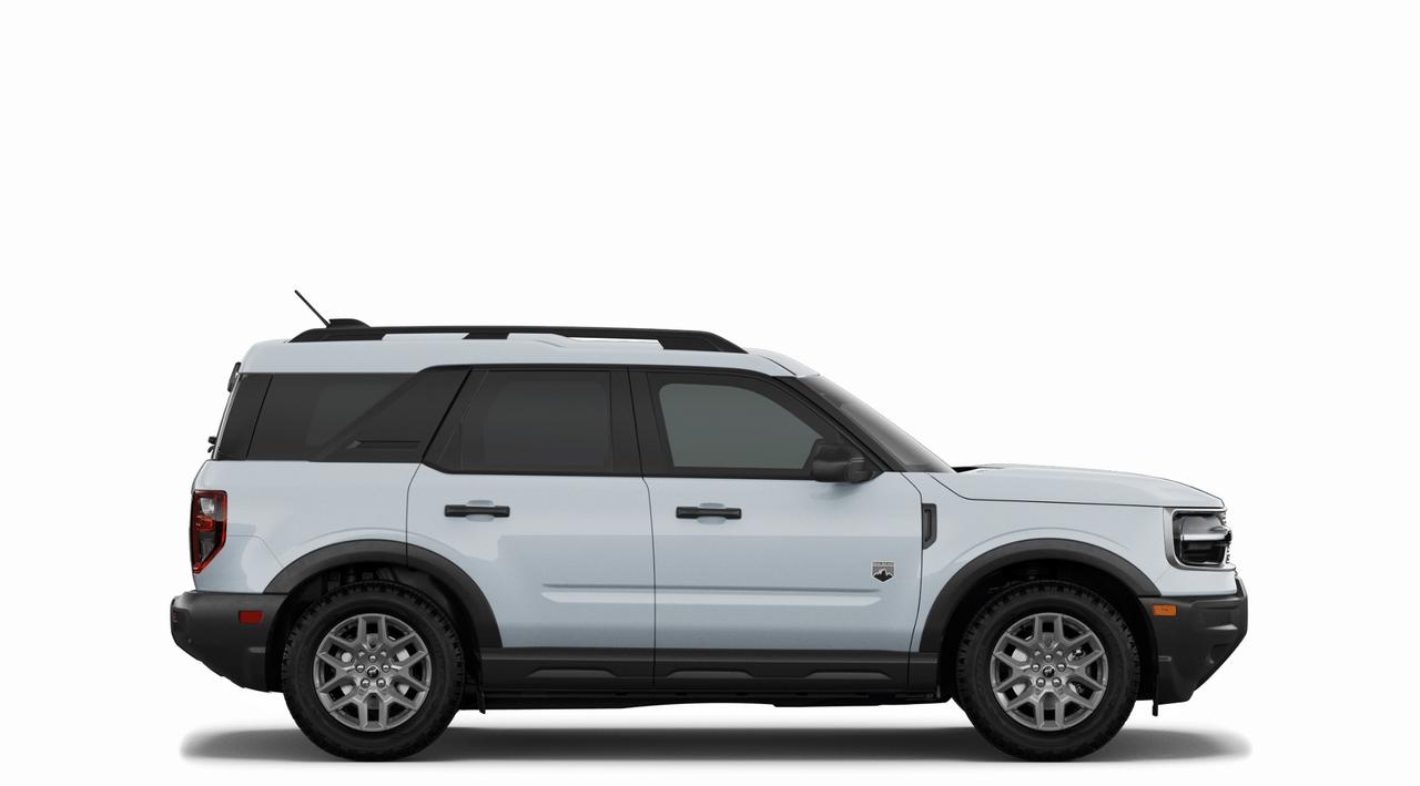 2026 Ford Bronco Sport Big Bend Photo4