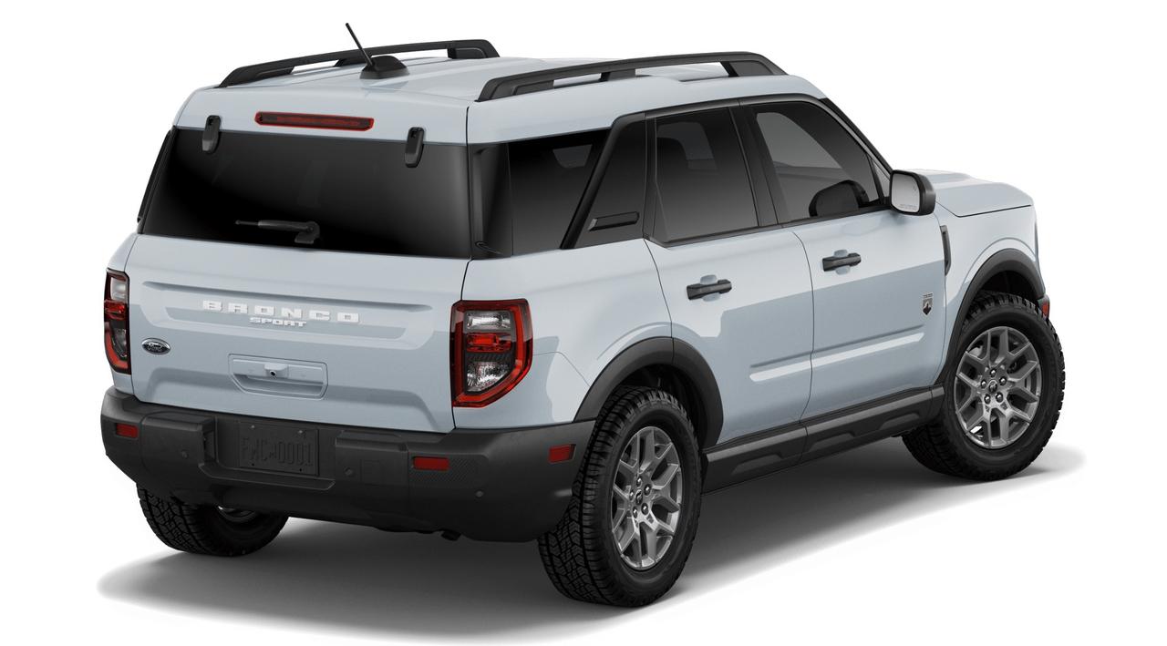 2026 Ford Bronco Sport Big Bend® Photo2
