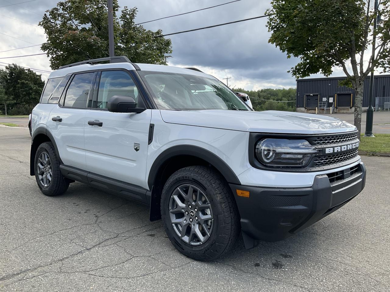2026 Ford Bronco Sport Big Bend Photo2