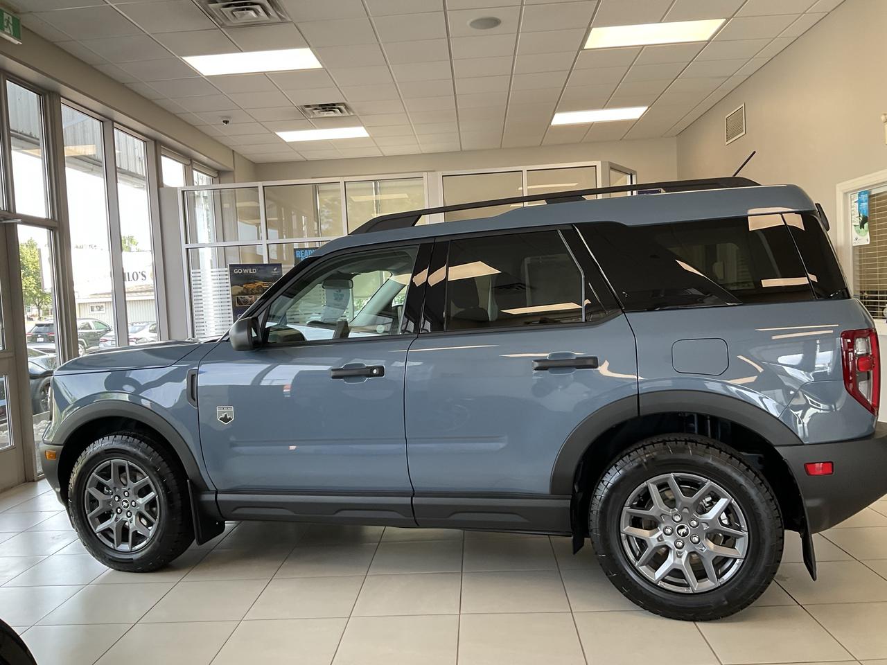 2026 Ford Bronco Sport Big Bend Photo4
