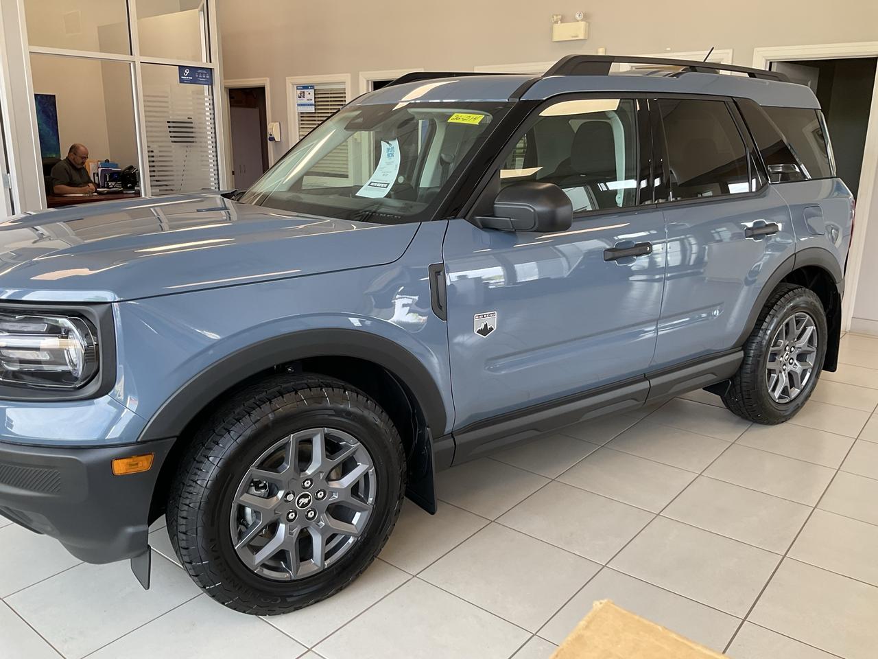 2026 Ford Bronco Sport Big Bend Photo0