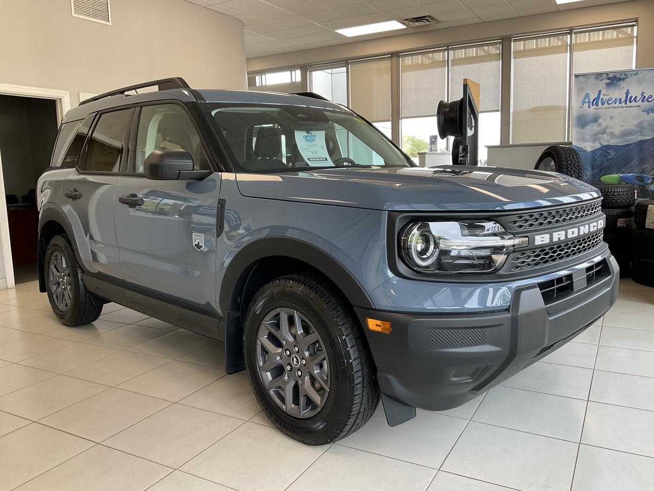 2026 Ford Bronco Sport Big Bend Photo1