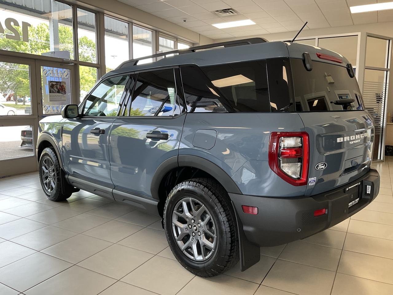 2026 Ford Bronco Sport Big Bend Photo3
