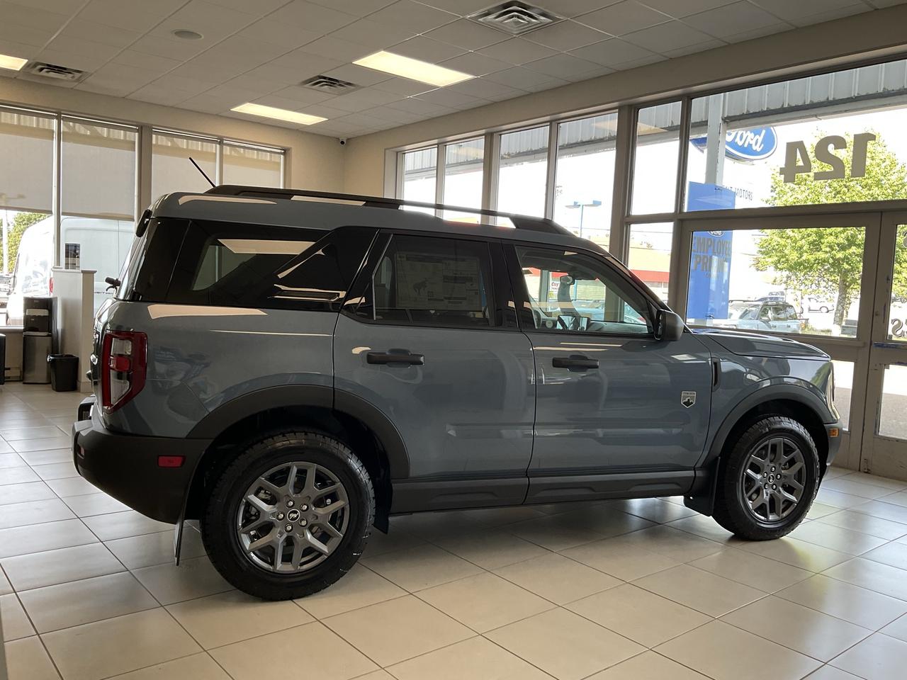 2026 Ford Bronco Sport Big Bend Photo2