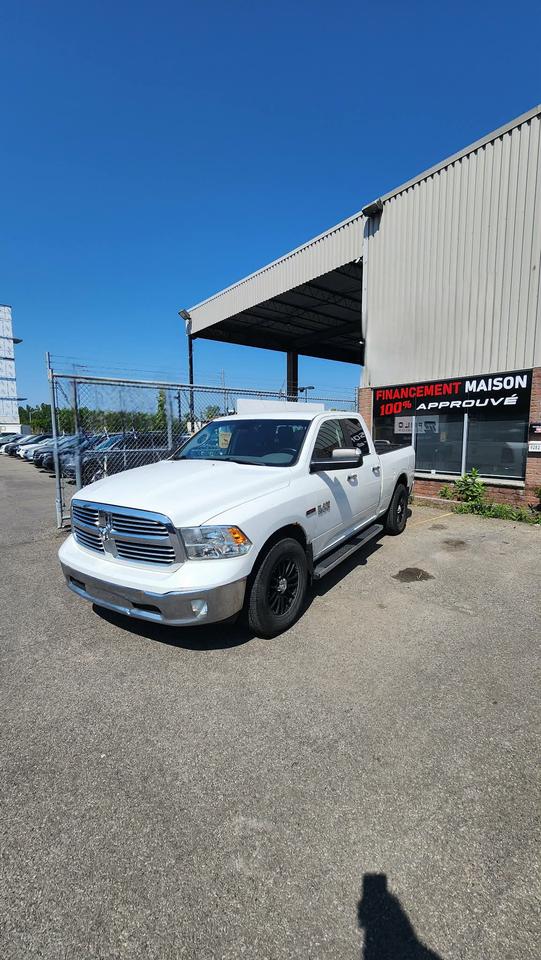 2015 RAM 1500 SLT - Photo #1