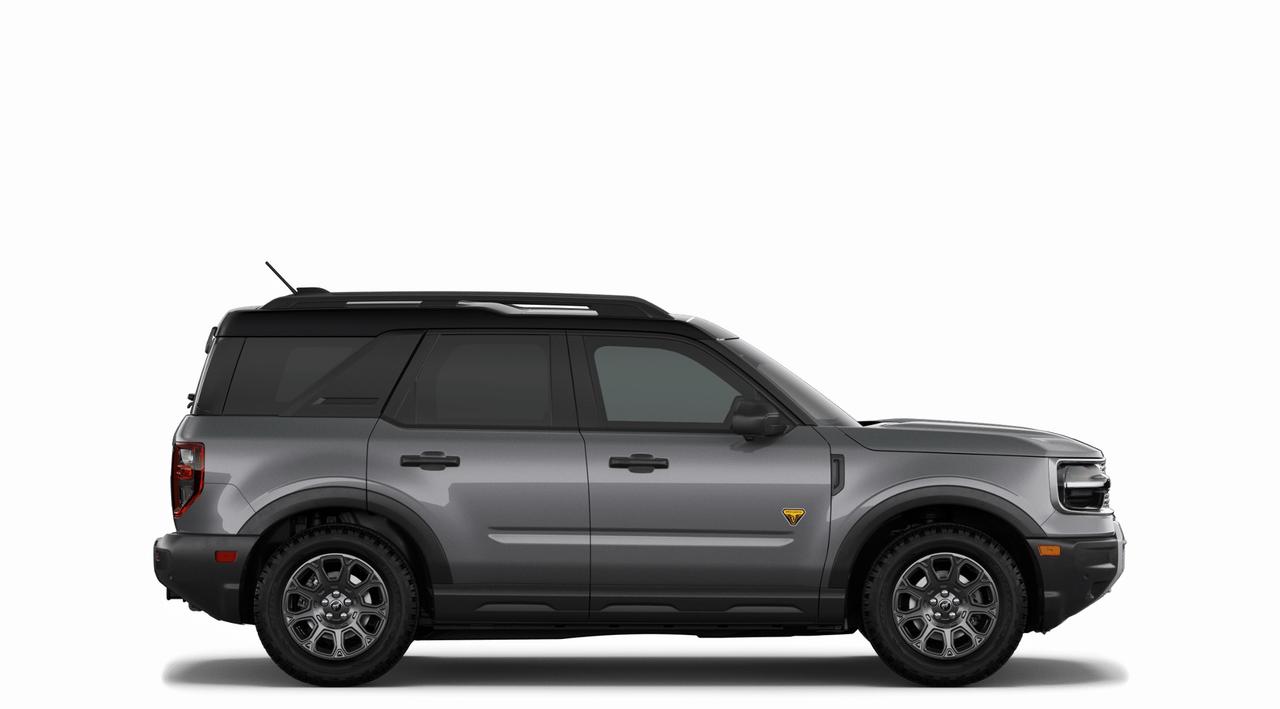 2026 Ford Bronco Sport Badlands® Photo4