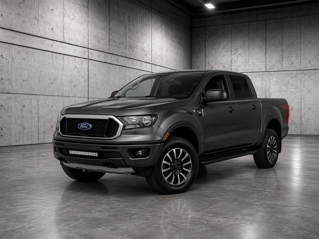 2020 Ford Ranger 4x4 Supercrew XLT 126wb Photo0