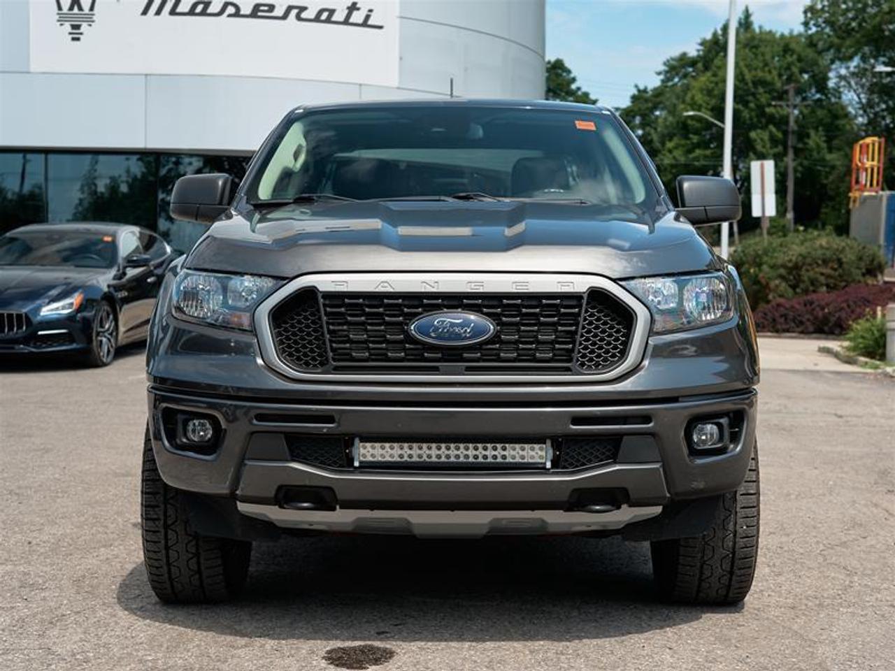2020 Ford Ranger 4x4 Supercrew XLT 126wb Photo