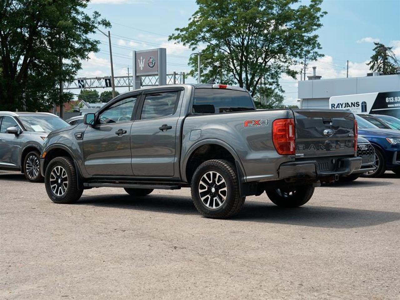 2020 Ford Ranger 4x4 Supercrew XLT 126wb Photo