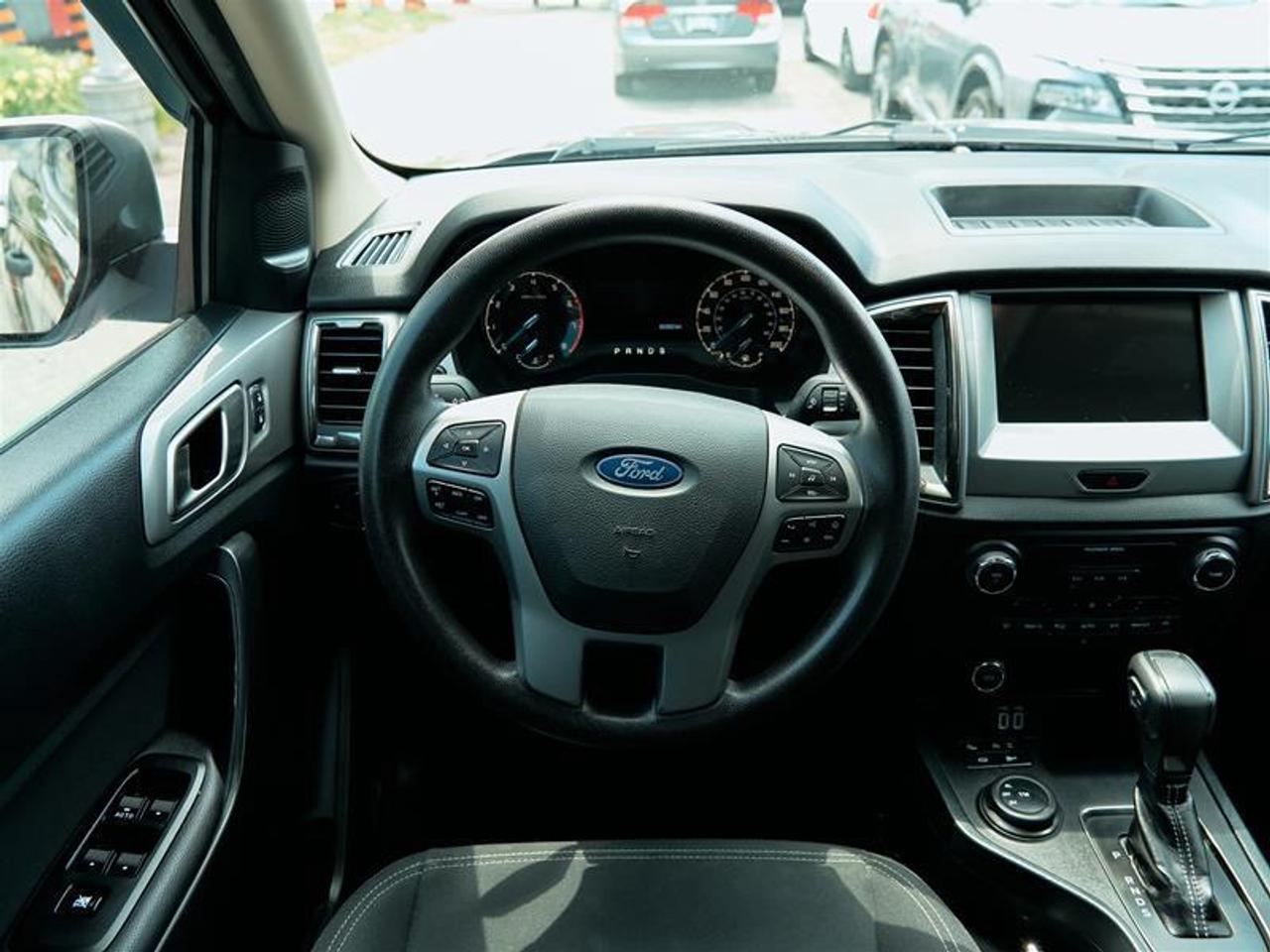 2020 Ford Ranger 4x4 Supercrew XLT 126wb Photo