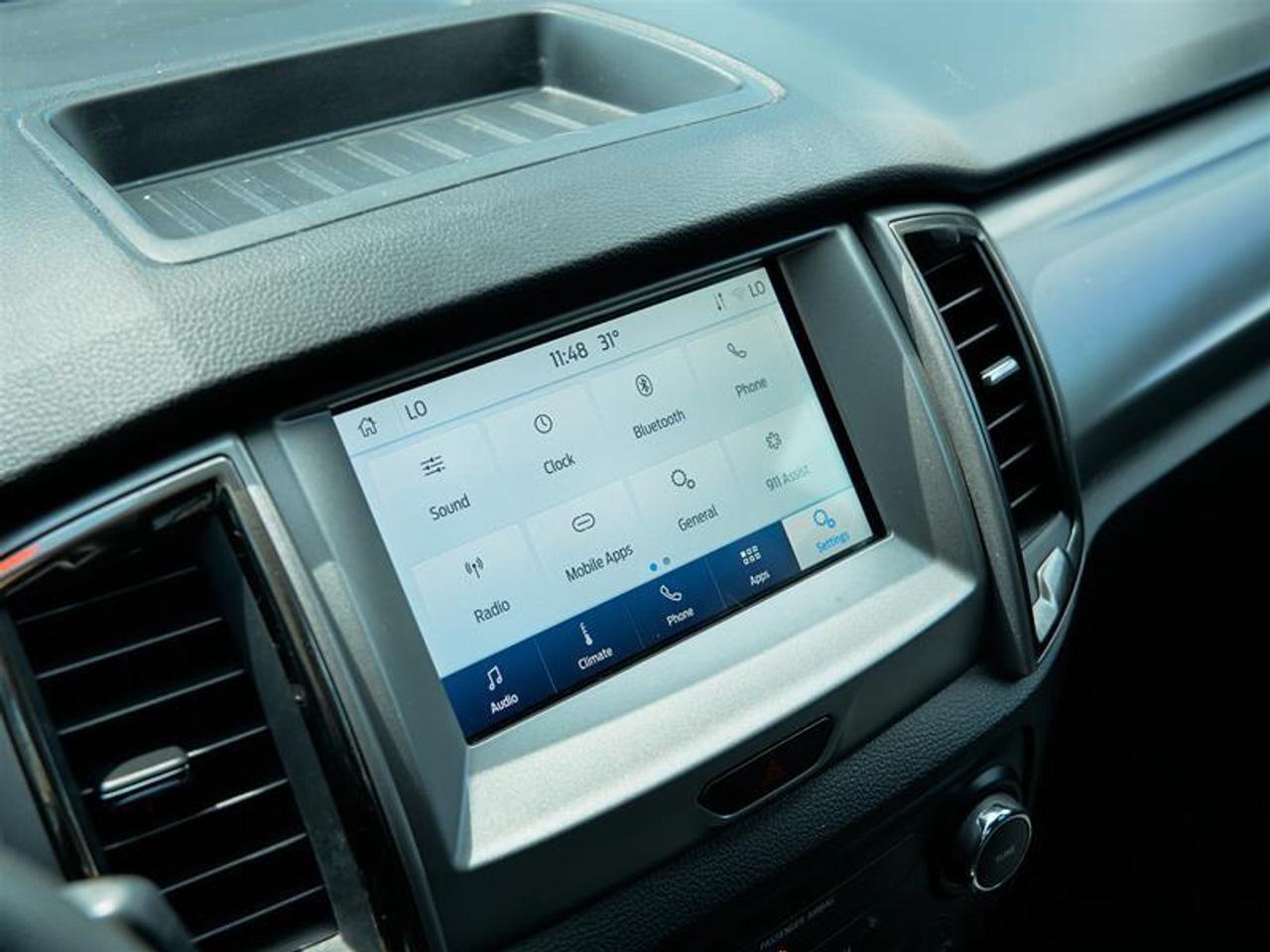 2020 Ford Ranger 4x4 Supercrew XLT 126wb Photo