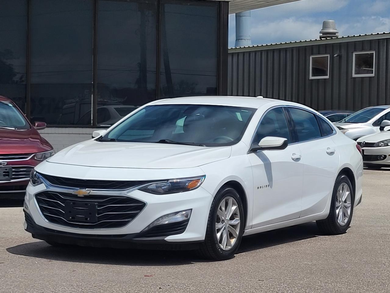 2020 Chevrolet Malibu LT Photo