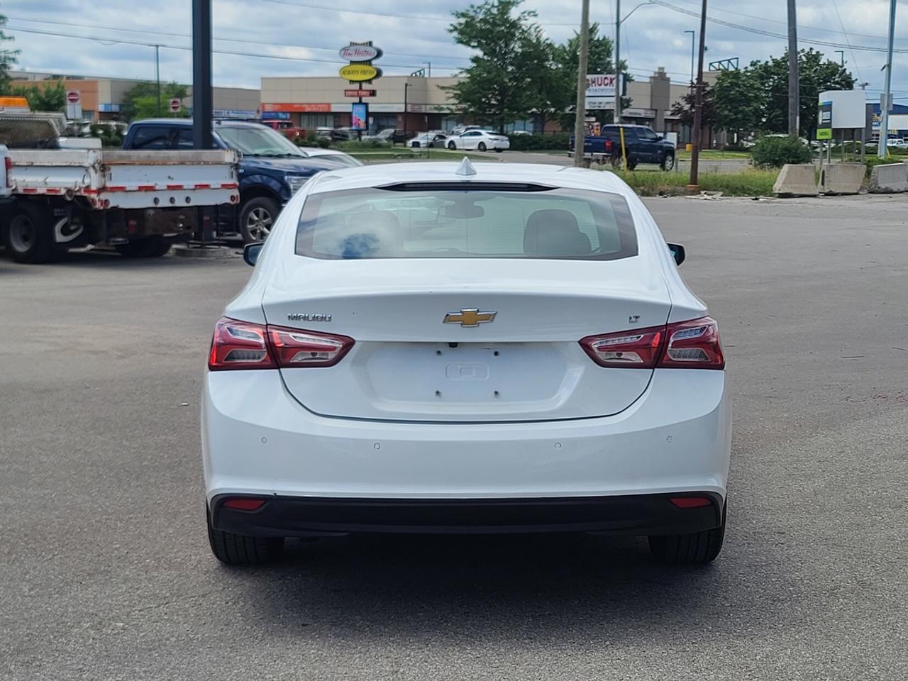 2020 Chevrolet Malibu LT Photo4