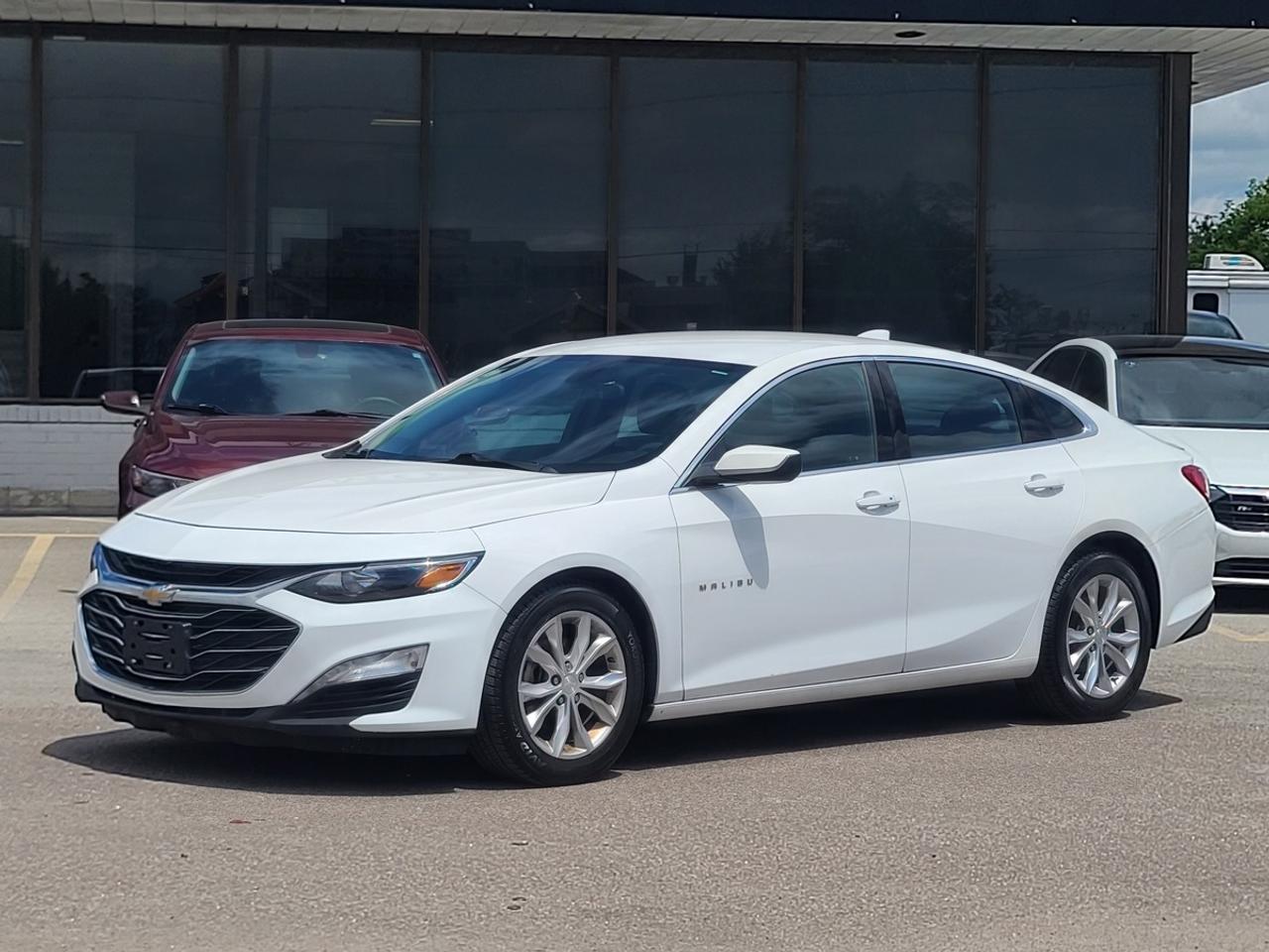 2020 Chevrolet Malibu LT Photo
