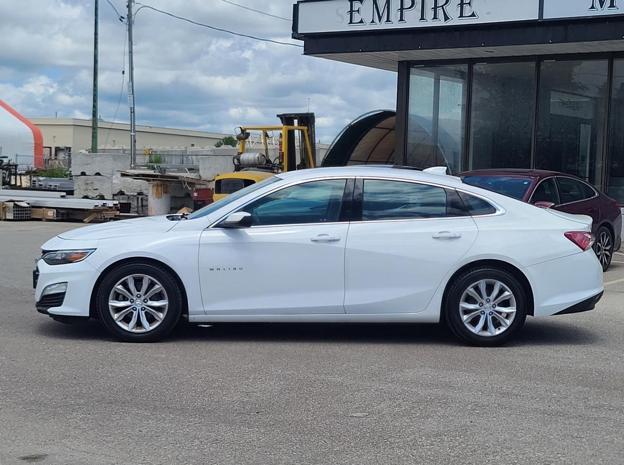 2020 Chevrolet Malibu LT Photo