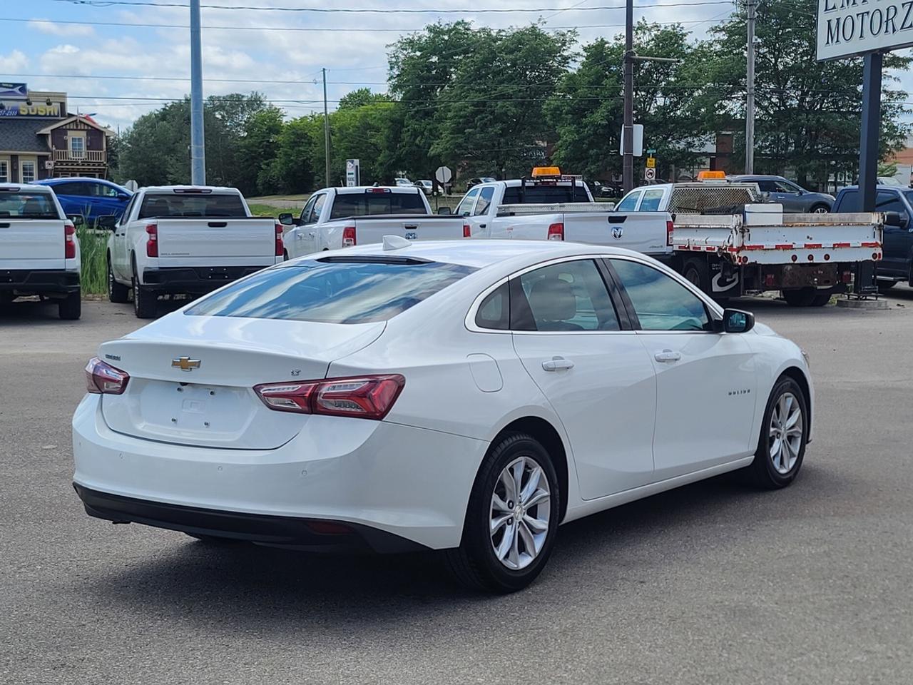 2020 Chevrolet Malibu LT Photo