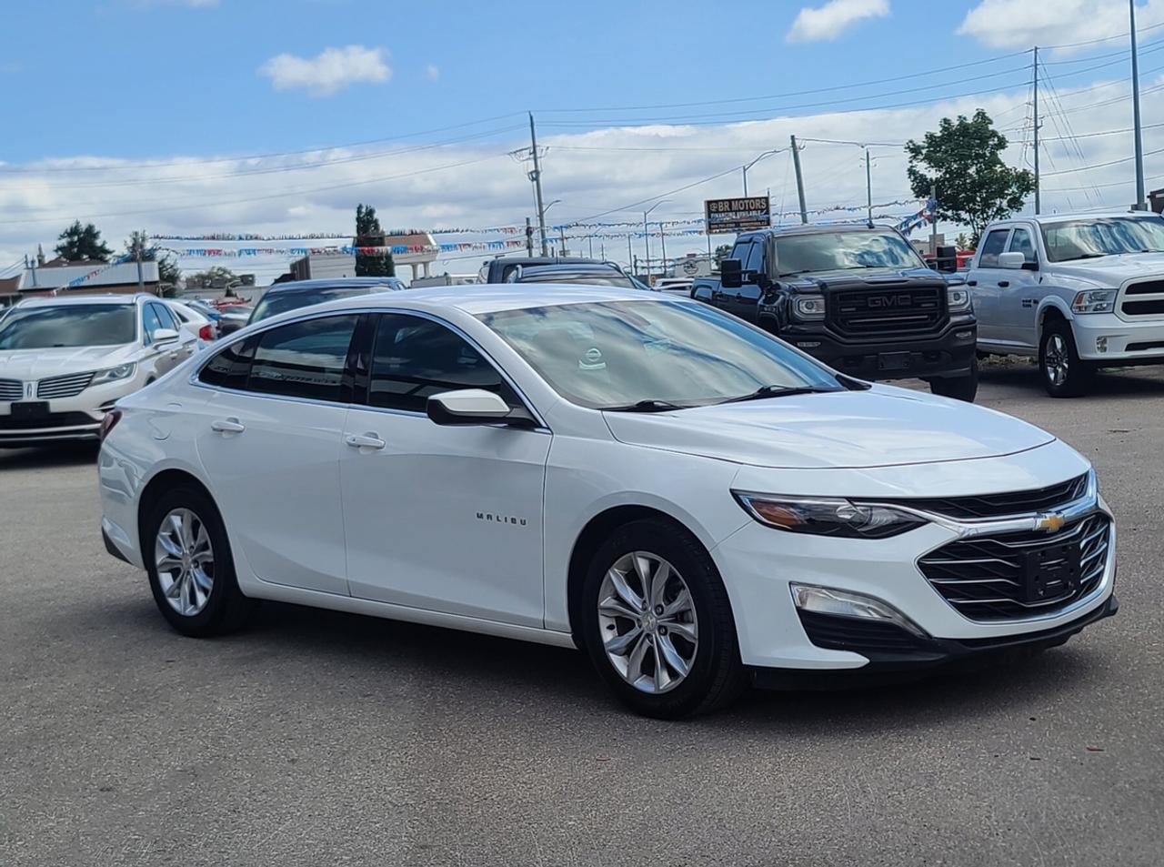 2020 Chevrolet Malibu LT Photo