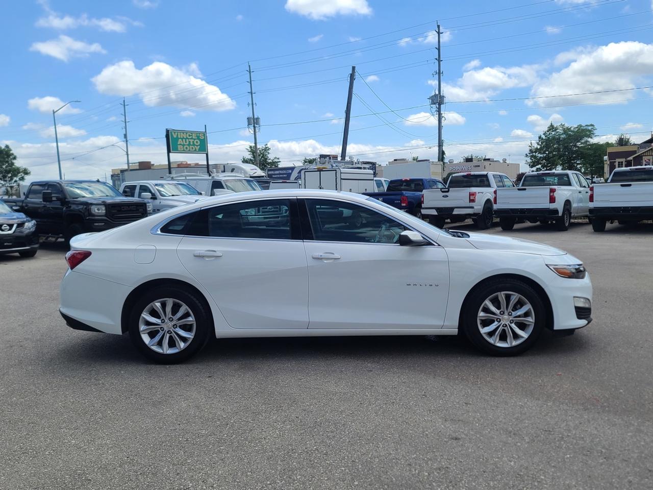 2020 Chevrolet Malibu LT Photo