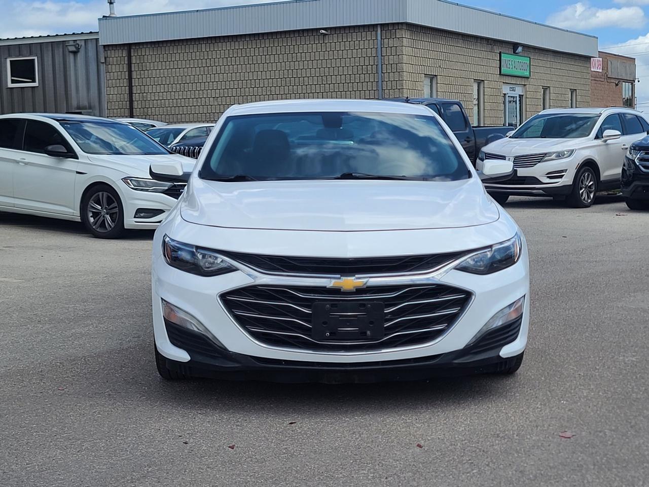 2020 Chevrolet Malibu LT Photo