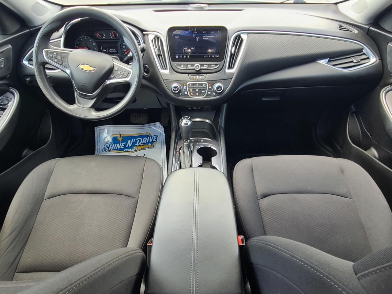2020 Chevrolet Malibu LT Photo