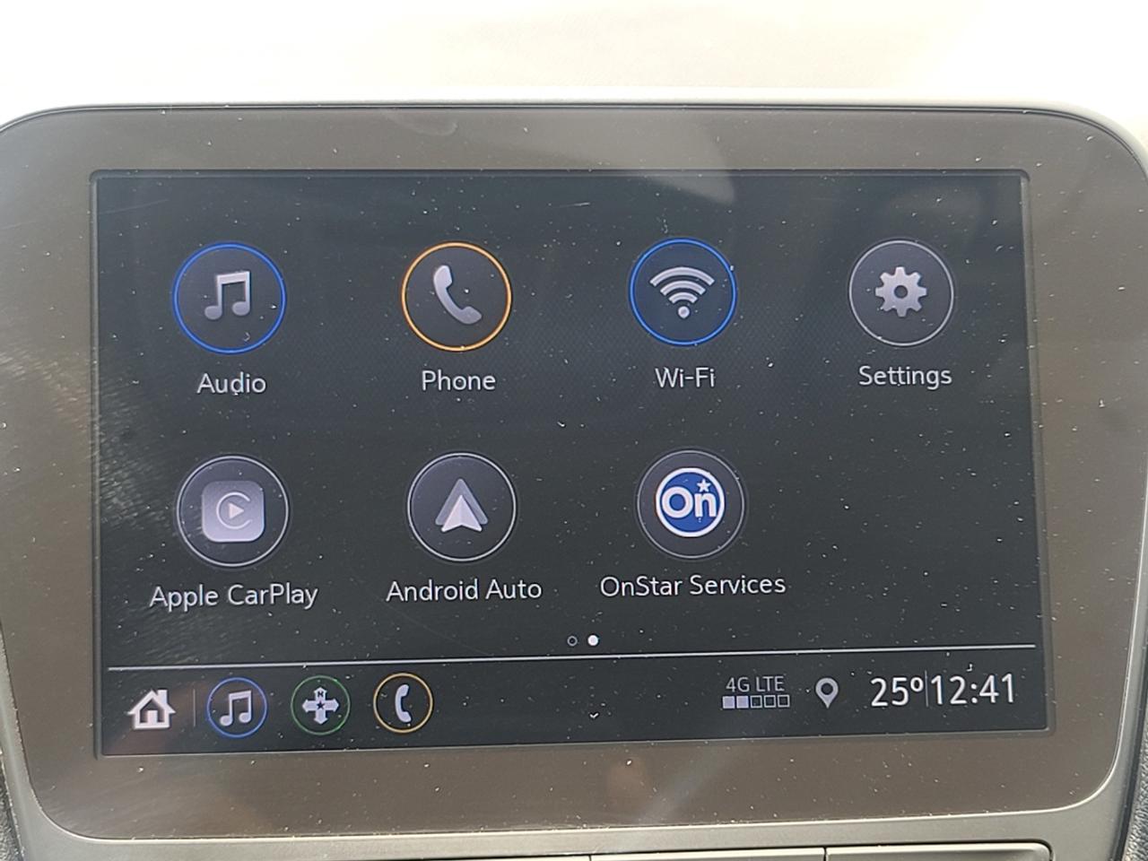 2020 Chevrolet Malibu LT Photo
