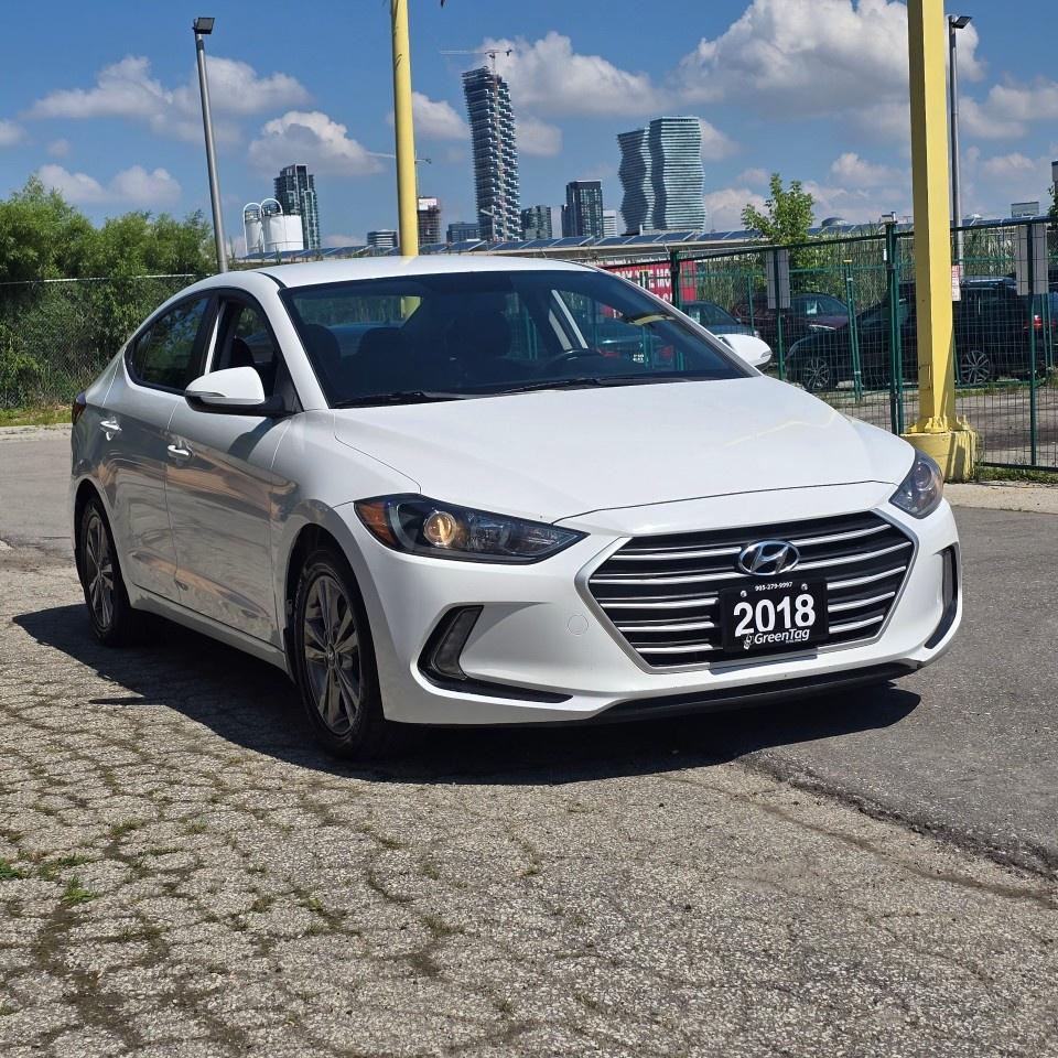 2018 Hyundai Elantra GL AUTO Photo4