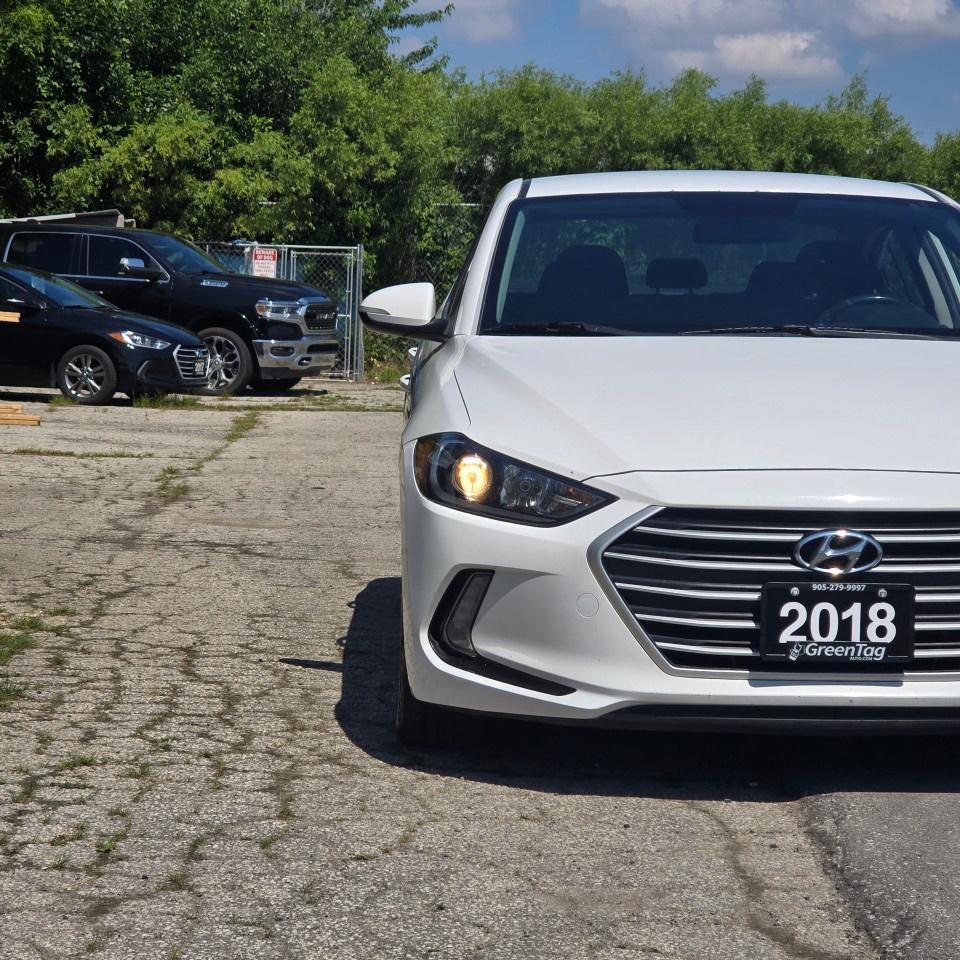 2018 Hyundai Elantra GL AUTO Photo