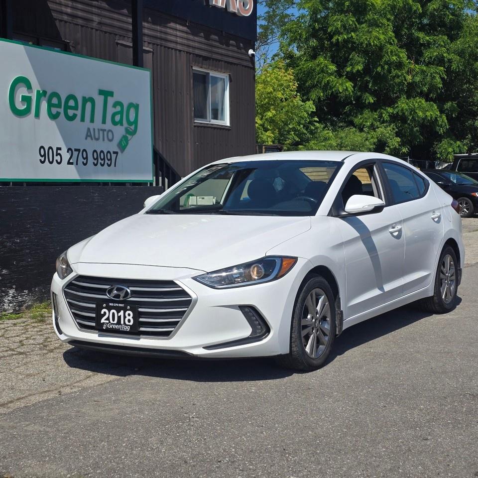 2018 Hyundai Elantra GL AUTO Photo