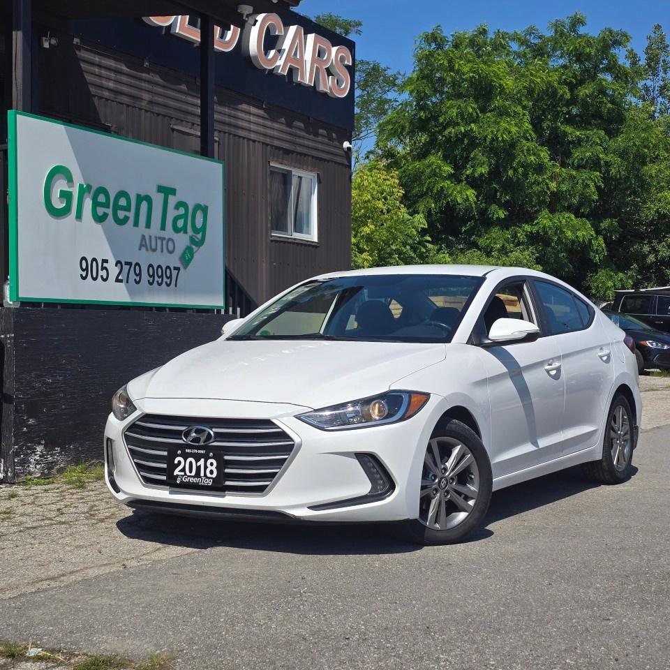 2018 Hyundai Elantra GL AUTO Photo0