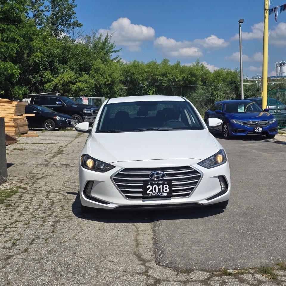 2018 Hyundai Elantra GL AUTO Photo