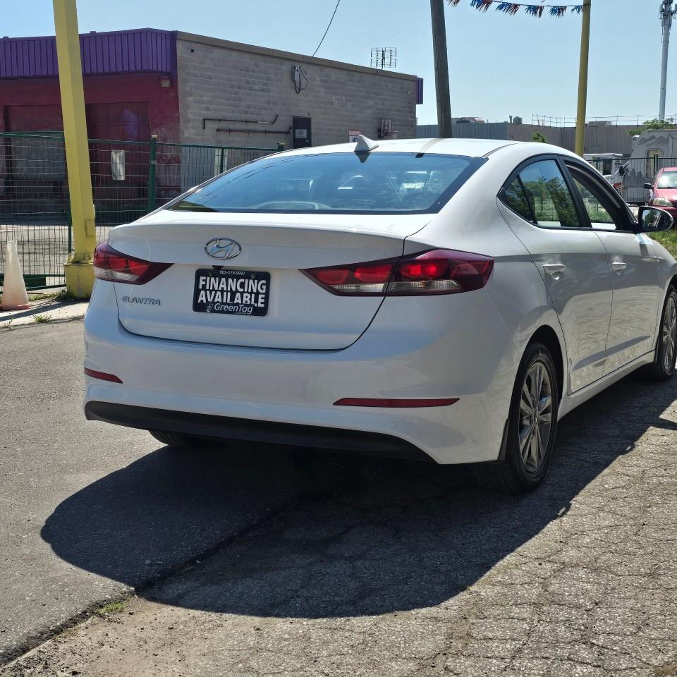 2018 Hyundai Elantra GL AUTO Photo
