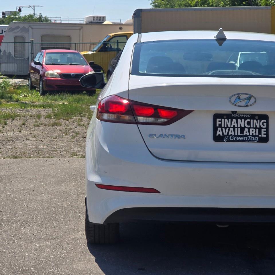 2018 Hyundai Elantra GL AUTO Photo