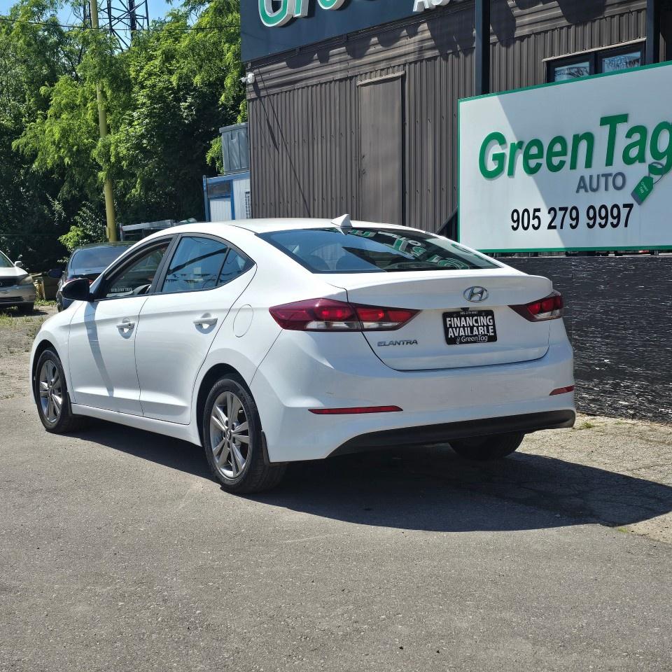 2018 Hyundai Elantra GL AUTO Photo