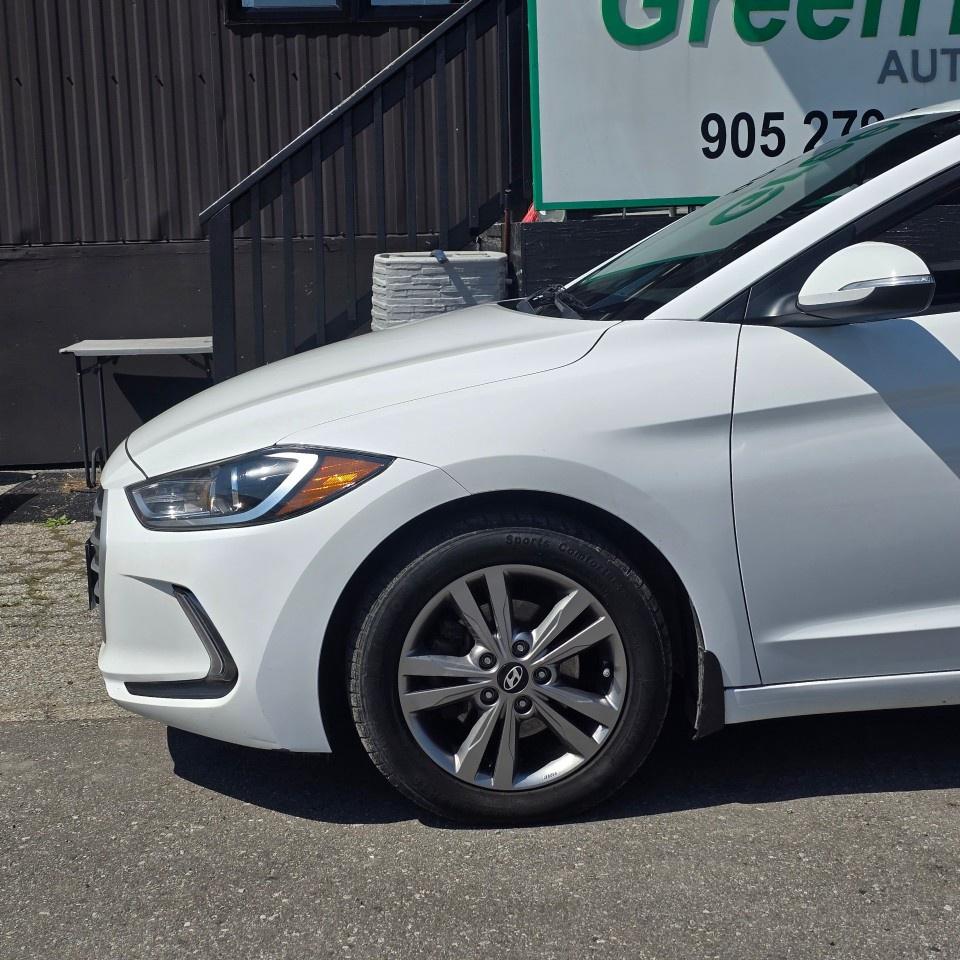 2018 Hyundai Elantra GL AUTO Photo