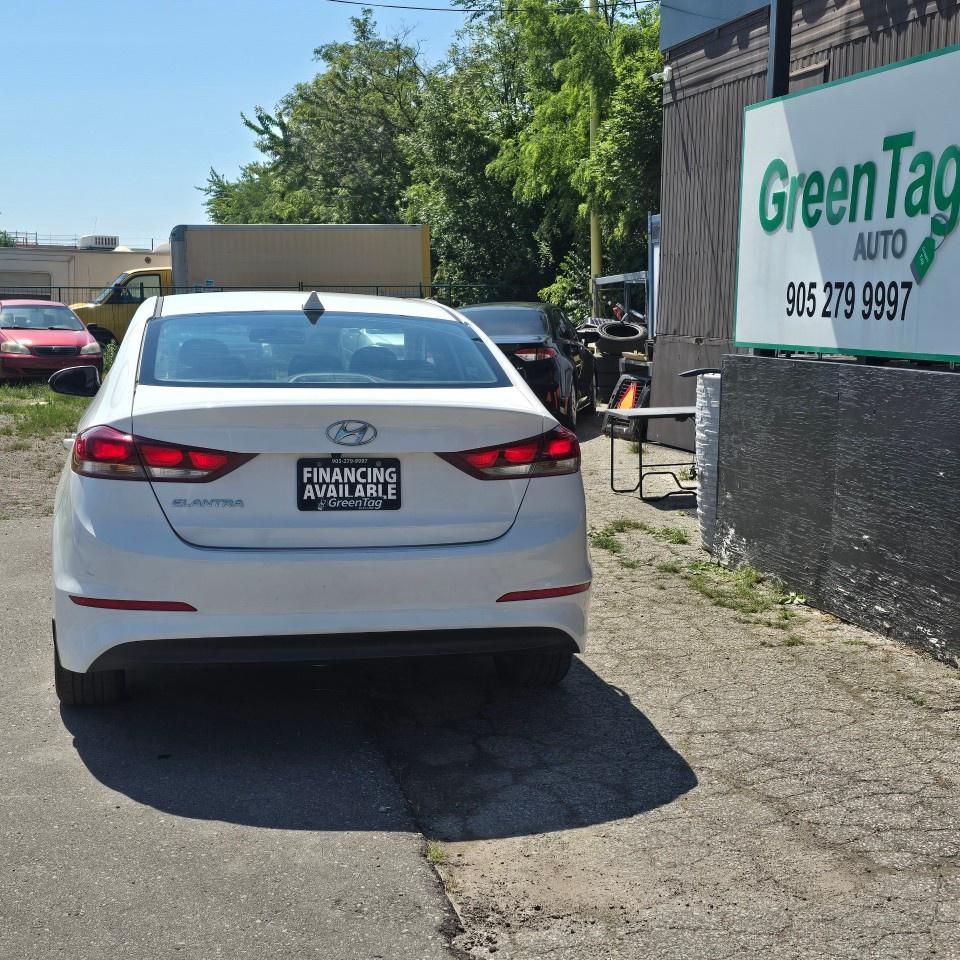 2018 Hyundai Elantra GL AUTO Photo