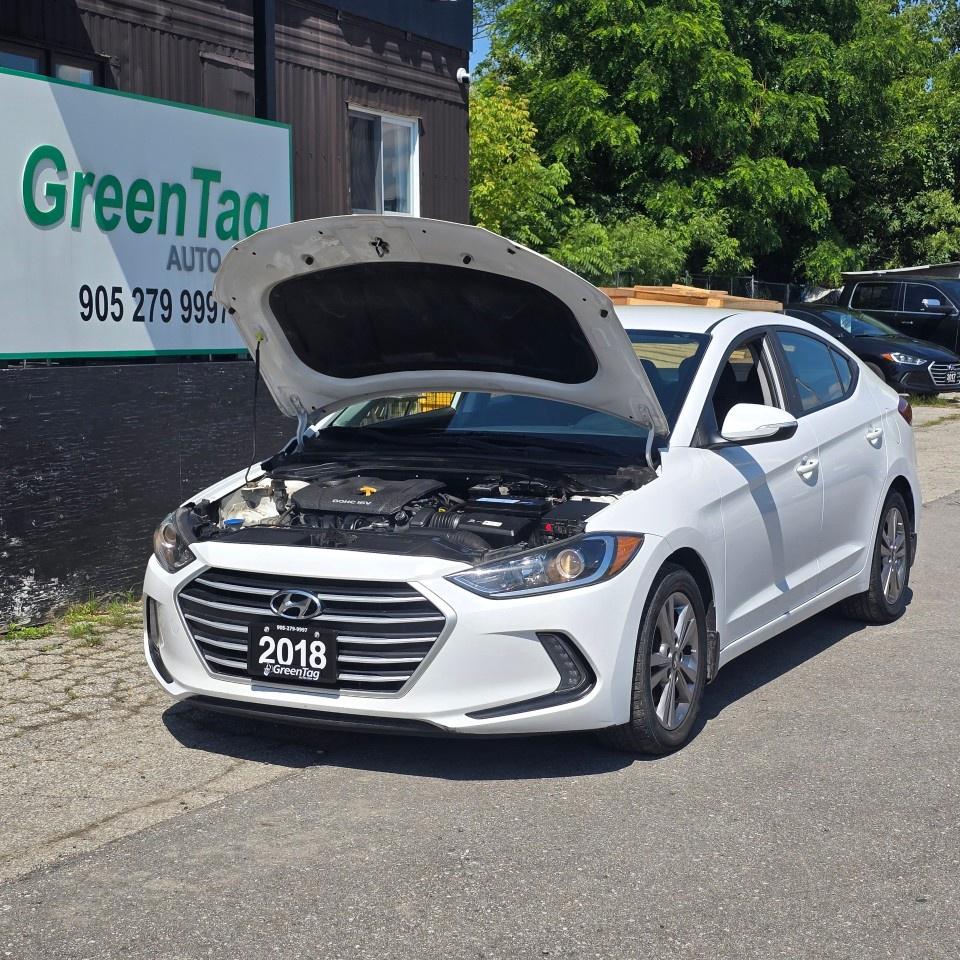 2018 Hyundai Elantra GL AUTO Photo