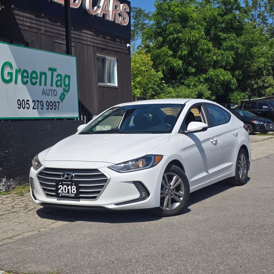 2018 Hyundai Elantra GL AUTO Photo