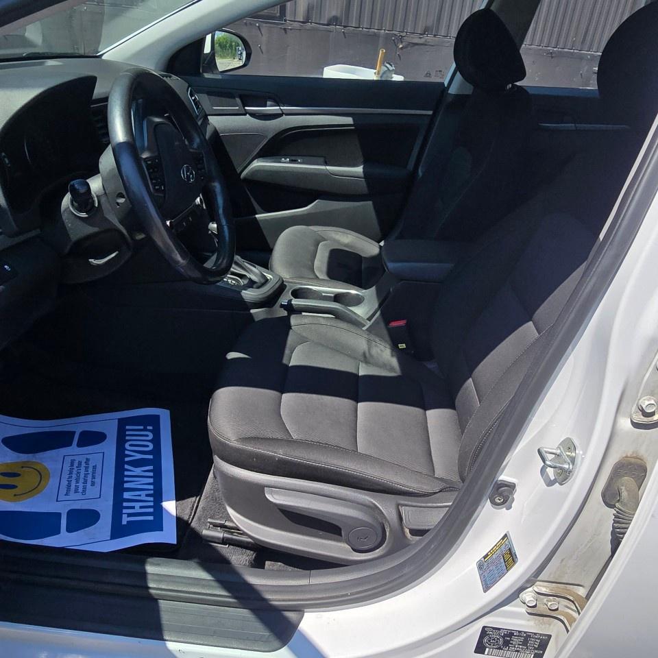 2018 Hyundai Elantra GL AUTO Photo