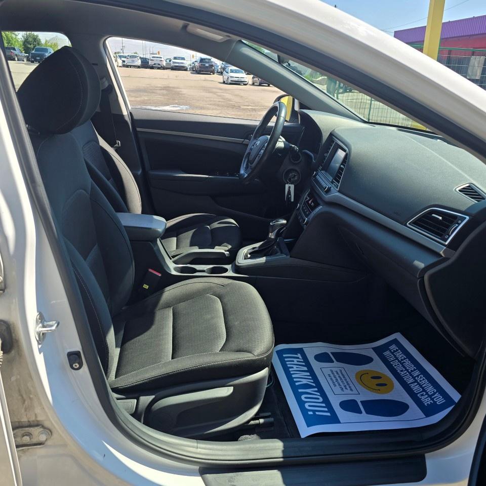 2018 Hyundai Elantra GL AUTO Photo
