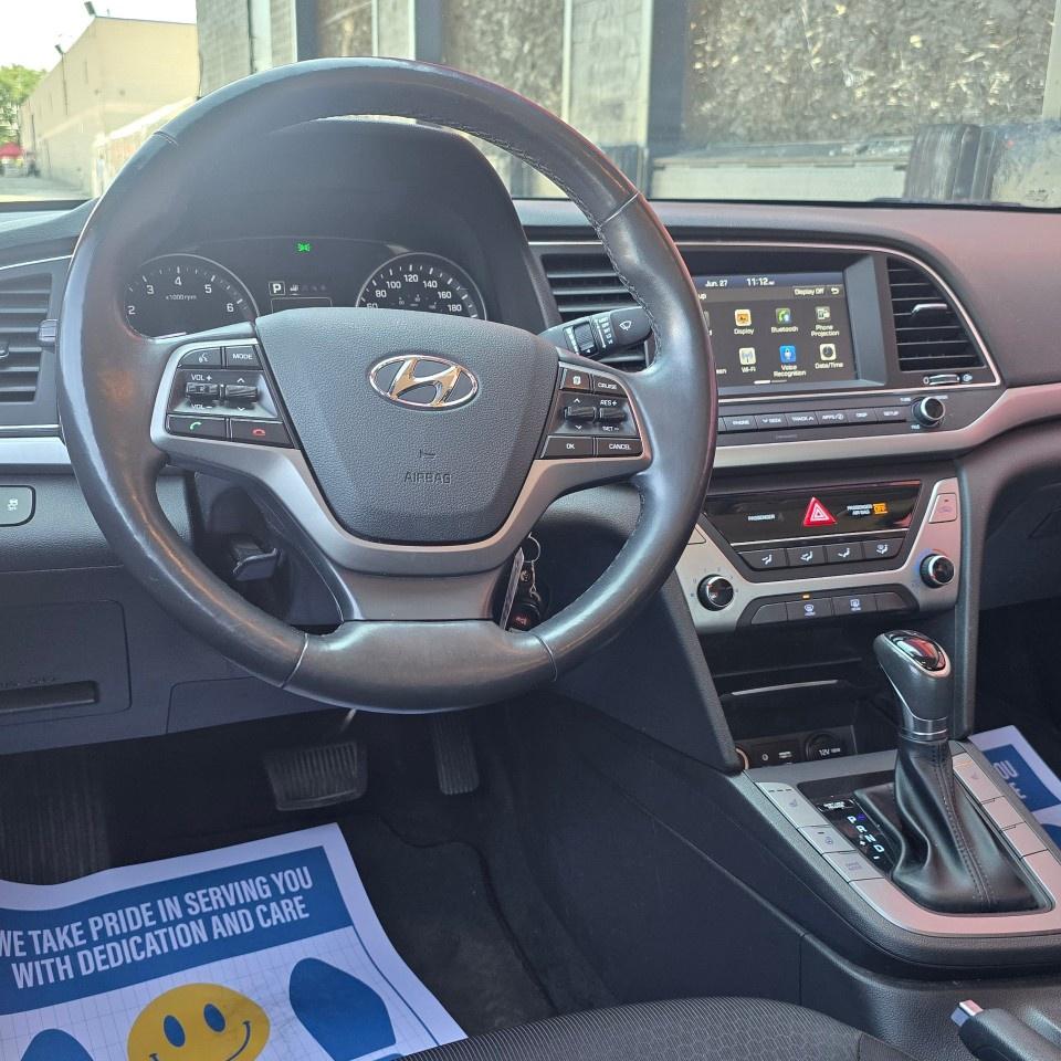 2018 Hyundai Elantra GL AUTO Photo
