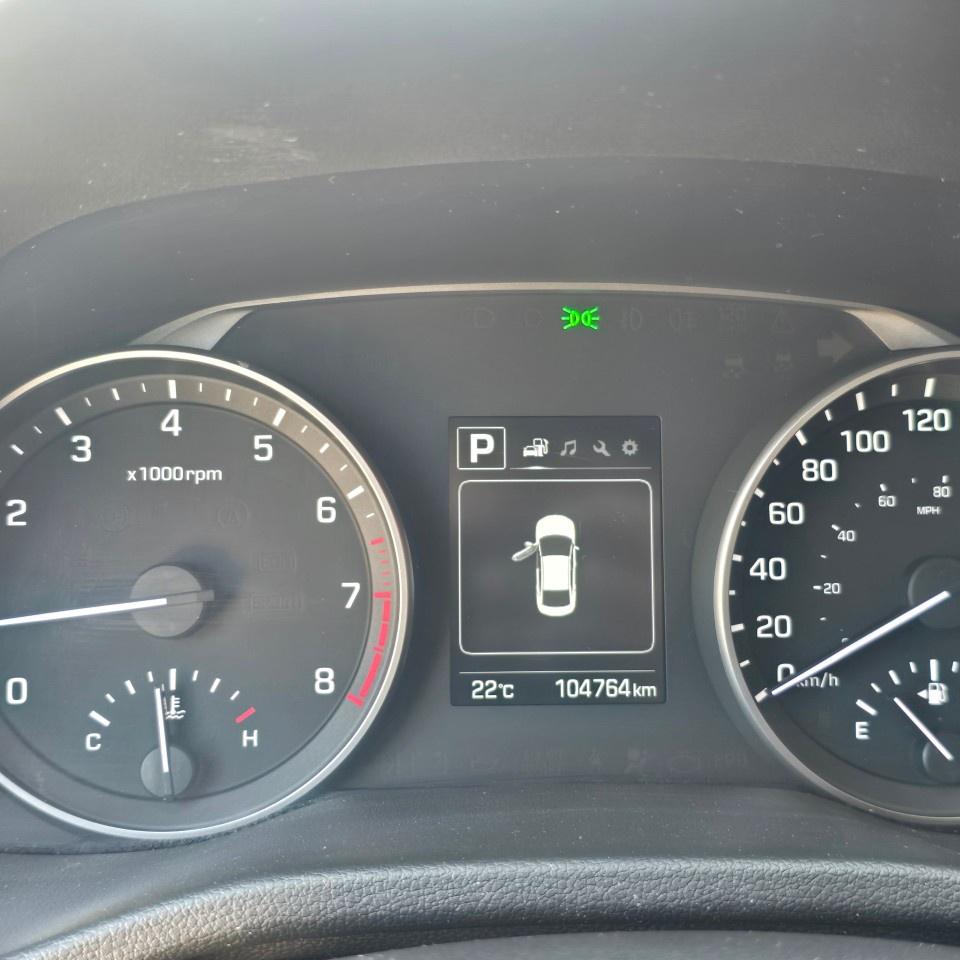 2018 Hyundai Elantra GL AUTO Photo