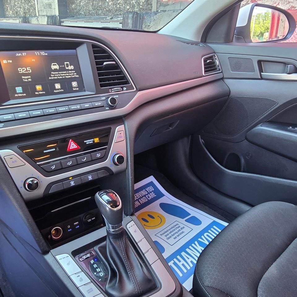 2018 Hyundai Elantra GL AUTO Photo